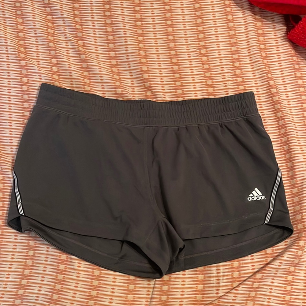 Adidas athletic shorts